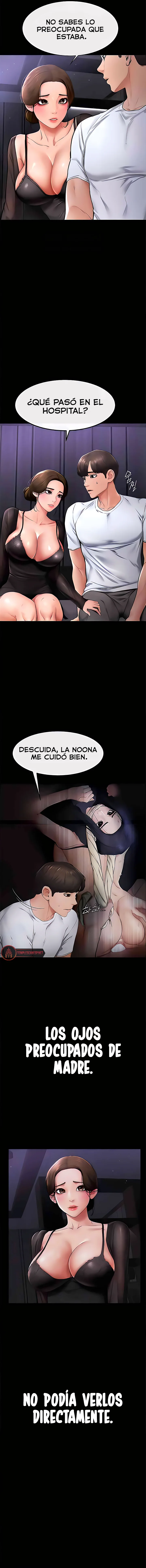 Mi nueva familia me trata bien capítulo 7, página 3