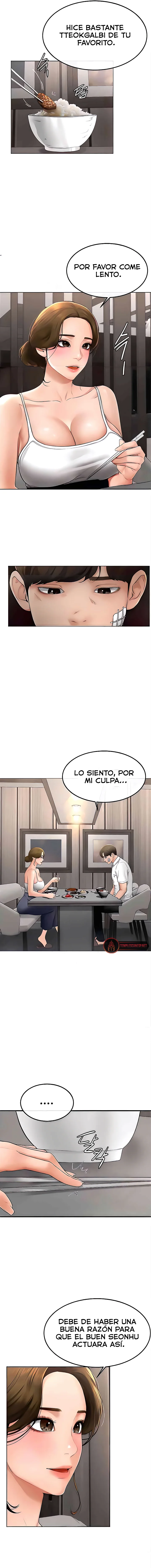 Mi nueva familia me trata bien capítulo 7, página 10