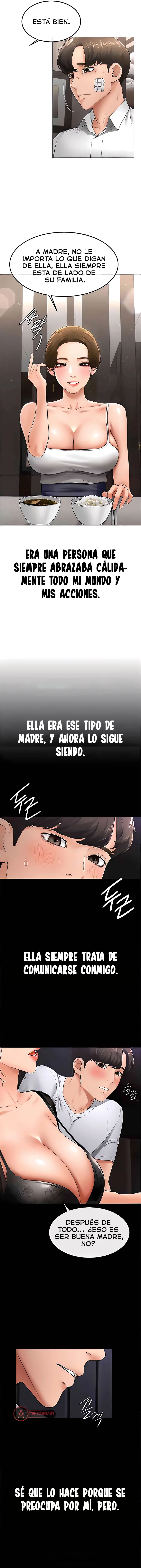 Mi nueva familia me trata bien capítulo 7, página 11
