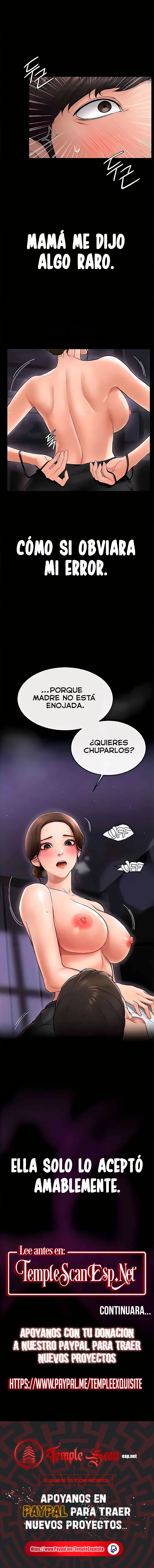 Mi nueva familia me trata bien capítulo 7, página 15