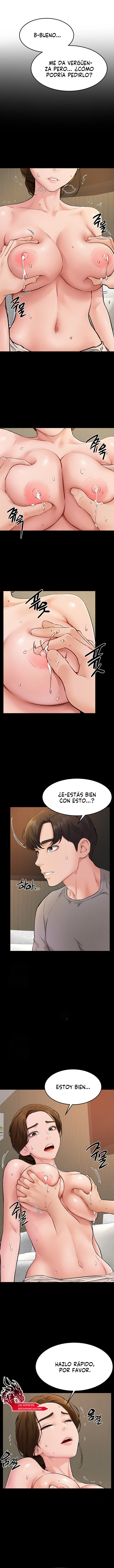 Mi nueva familia me trata bien capítulo 71, página 5