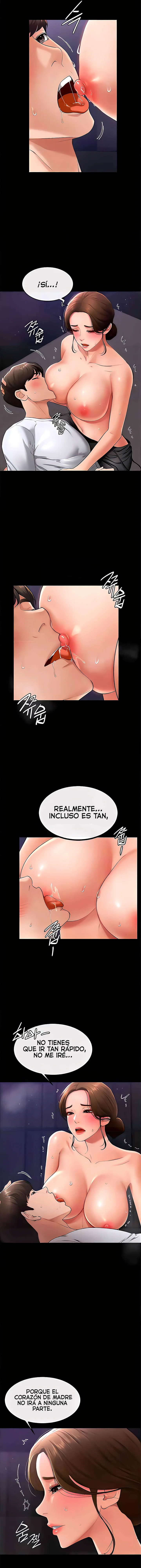 Mi nueva familia me trata bien capítulo 8, página 3