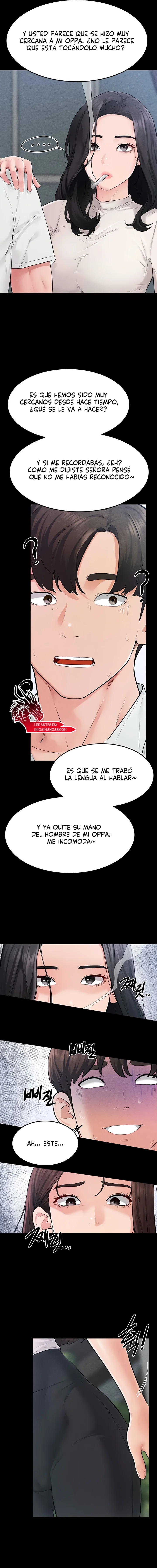 Mi nueva familia me trata bien capítulo 84, página 6