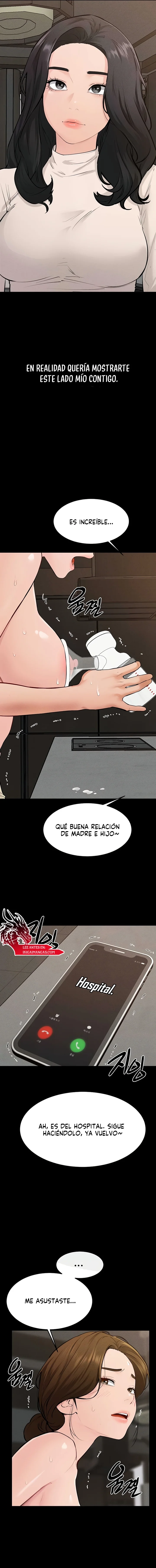 Mi nueva familia me trata bien capítulo 84, página 15