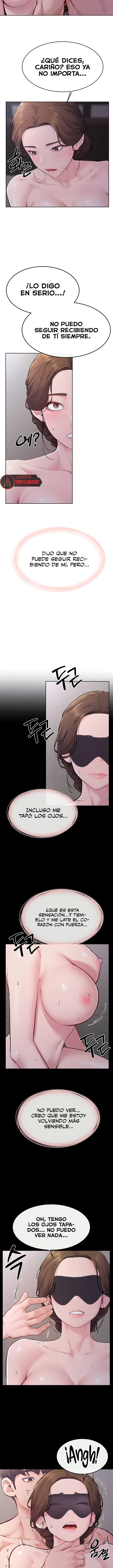 Mi nueva familia me trata bien capítulo 88, página 3