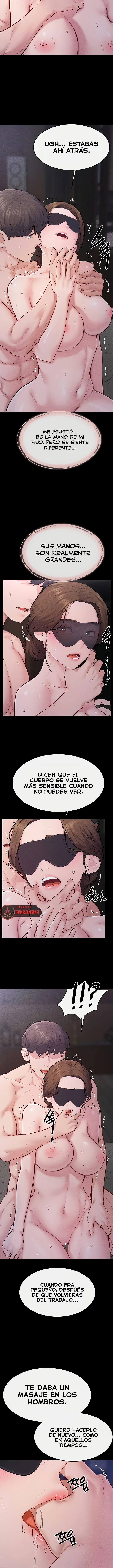 Mi nueva familia me trata bien capítulo 88, página 4