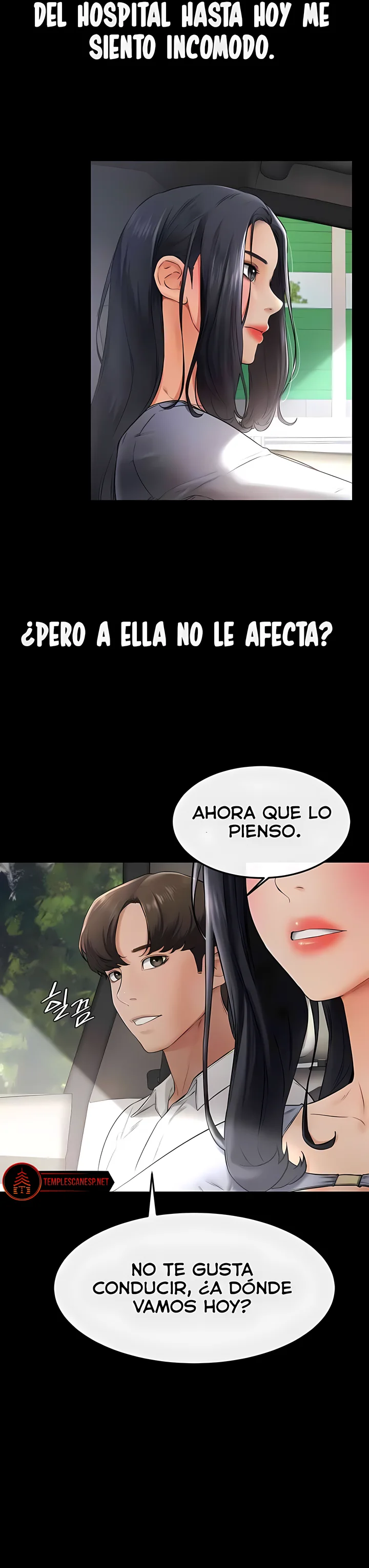 Mi nueva familia me trata bien capítulo 9, página 6