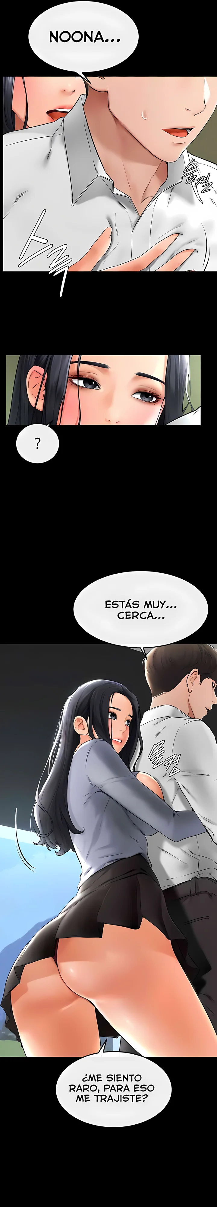 Mi nueva familia me trata bien capítulo 9, página 9