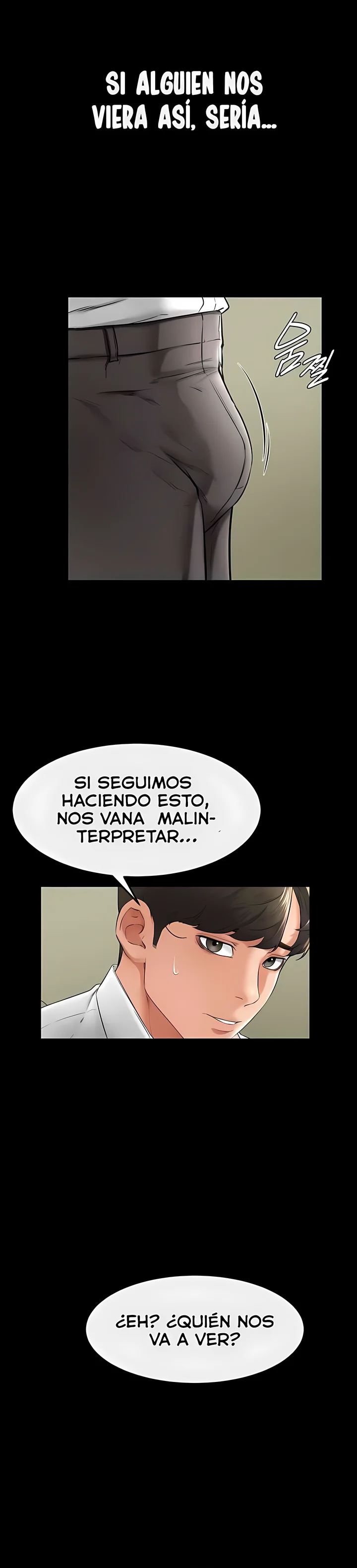 Mi nueva familia me trata bien capítulo 9, página 12