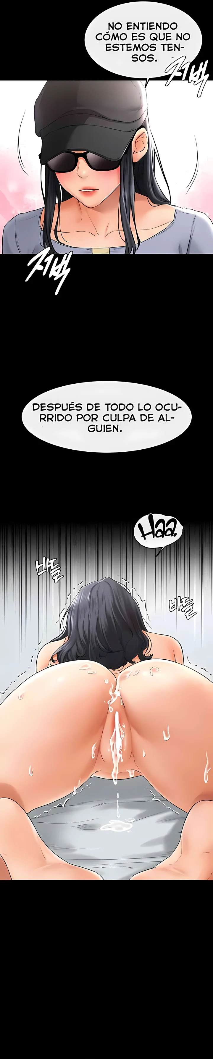 Mi nueva familia me trata bien capítulo 9, página 22