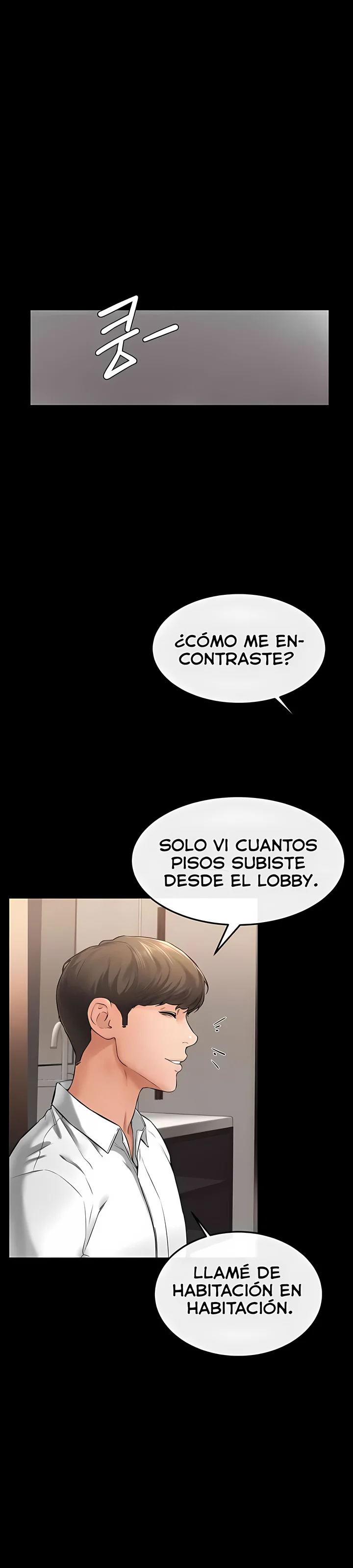 Mi nueva familia me trata bien capítulo 9, página 29