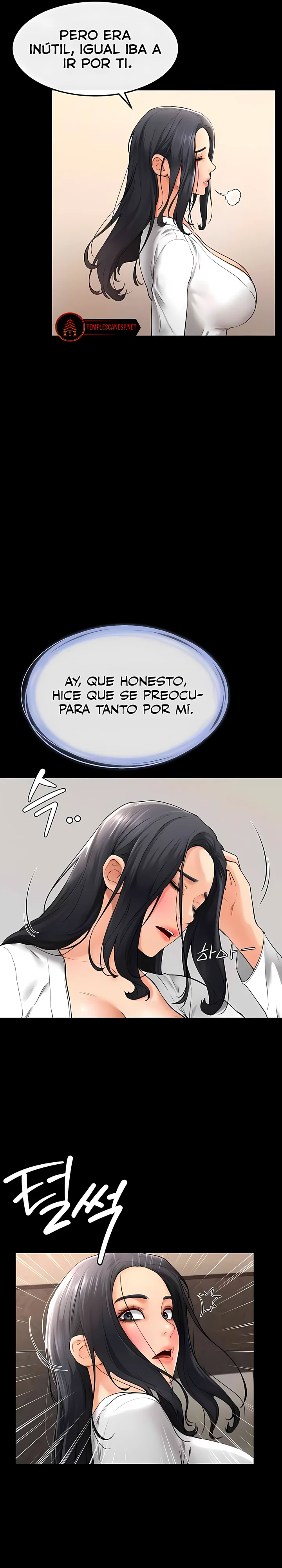 Mi nueva familia me trata bien capítulo 9, página 30
