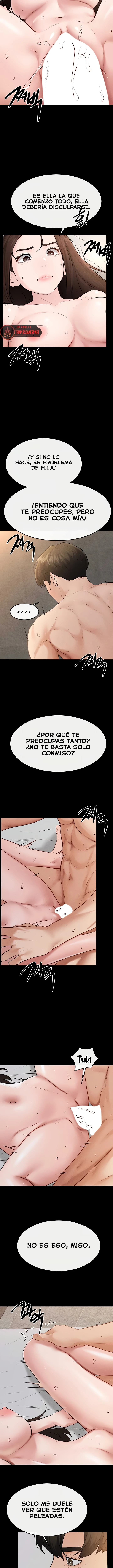 Mi nueva familia me trata bien capítulo 91, página 11