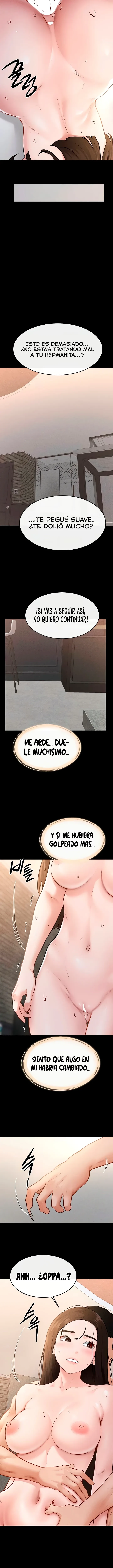 Mi nueva familia me trata bien capítulo 92, página 8