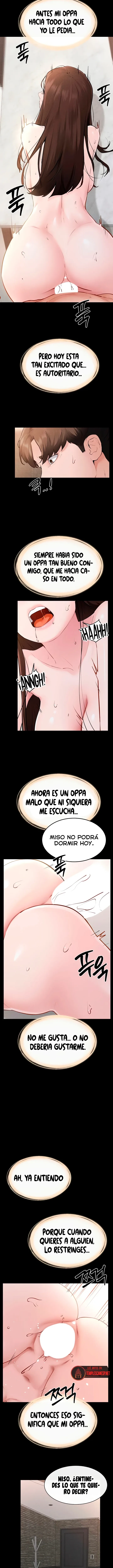 Mi nueva familia me trata bien capítulo 92, página 11