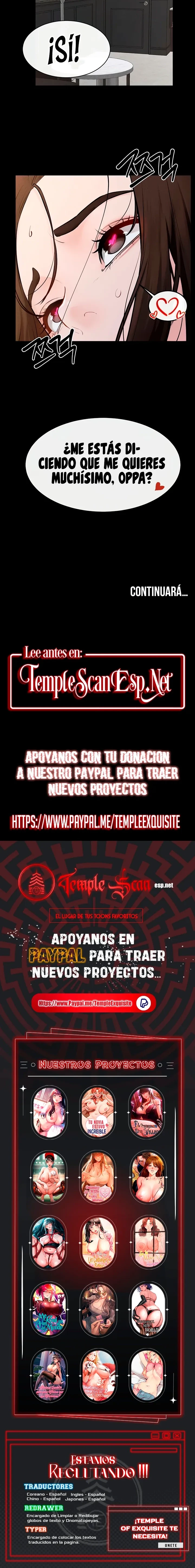 Mi nueva familia me trata bien capítulo 92, página 12
