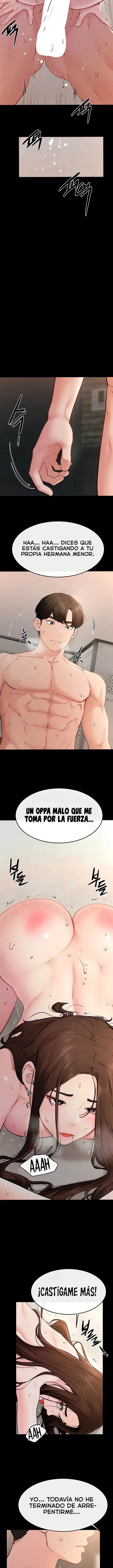Mi nueva familia me trata bien capítulo 93, página 6