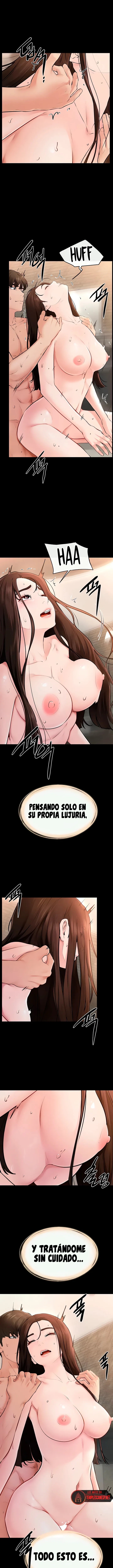 Mi nueva familia me trata bien capítulo 93, página 8
