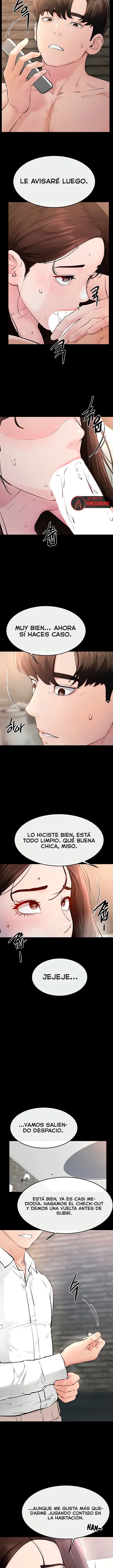 Mi nueva familia me trata bien capítulo 93, página 10