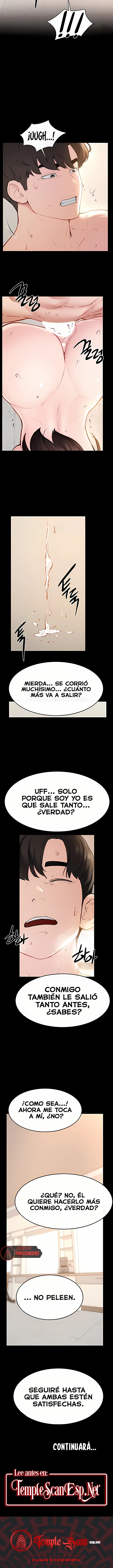 Mi nueva familia me trata bien capítulo 96, página 12