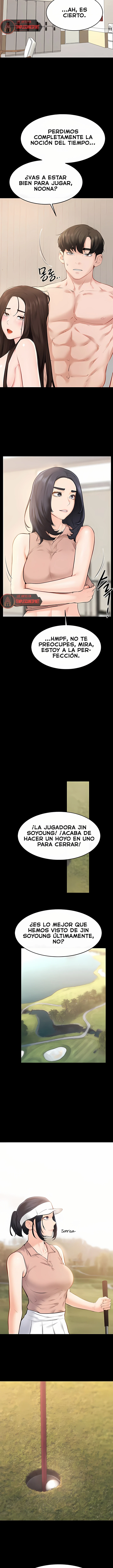 Mi nueva familia me trata bien capítulo 97, página 10