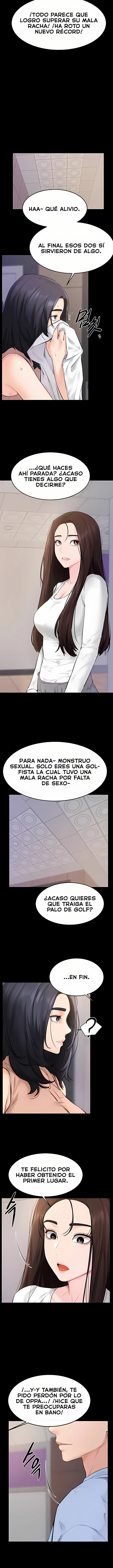 Mi nueva familia me trata bien capítulo 97, página 11