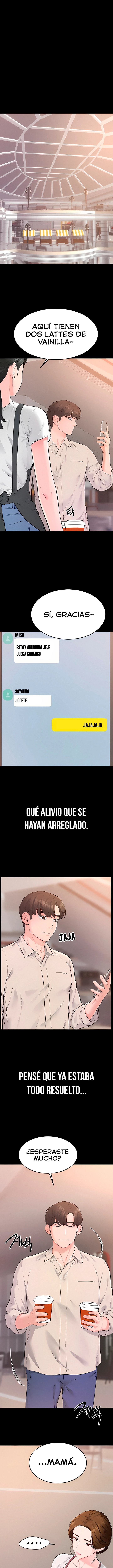 Mi nueva familia me trata bien capítulo 98, página 2