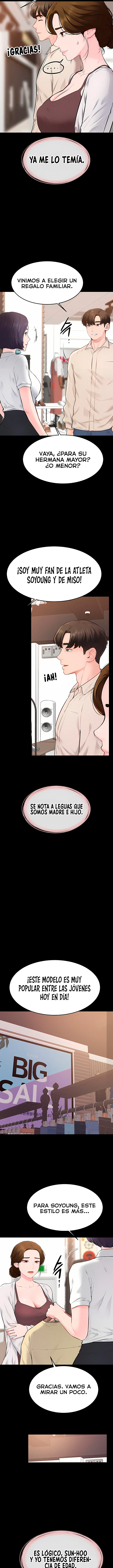 Mi nueva familia me trata bien capítulo 98, página 6