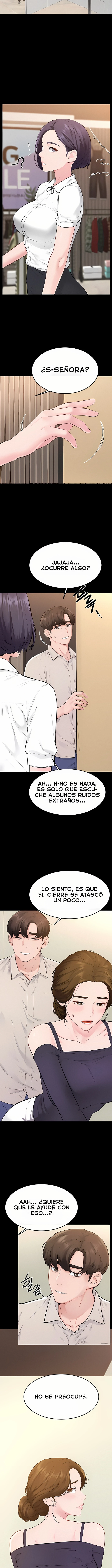 Mi nueva familia me trata bien capítulo 99, página 2
