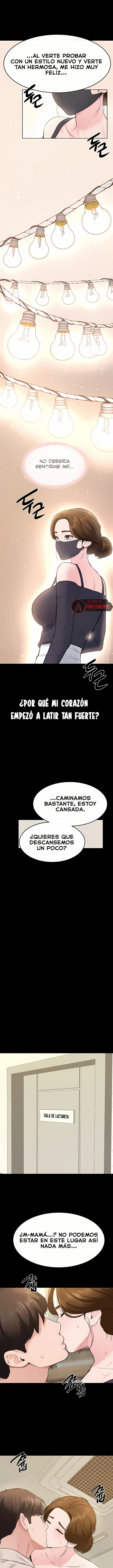 Mi nueva familia me trata bien capítulo 99, página 10