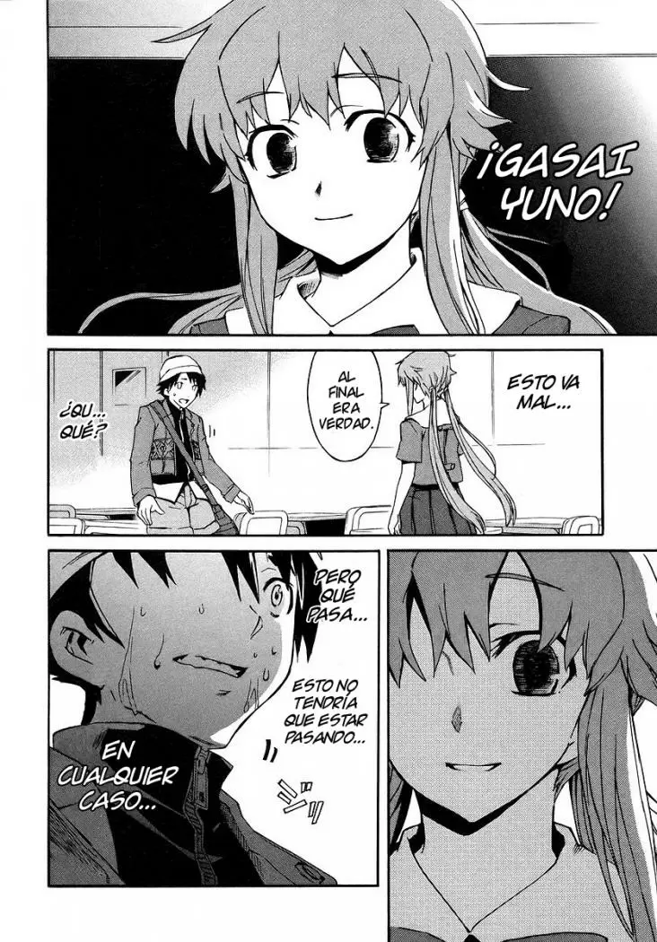 Mirai Nikki capítulo 1, página 45