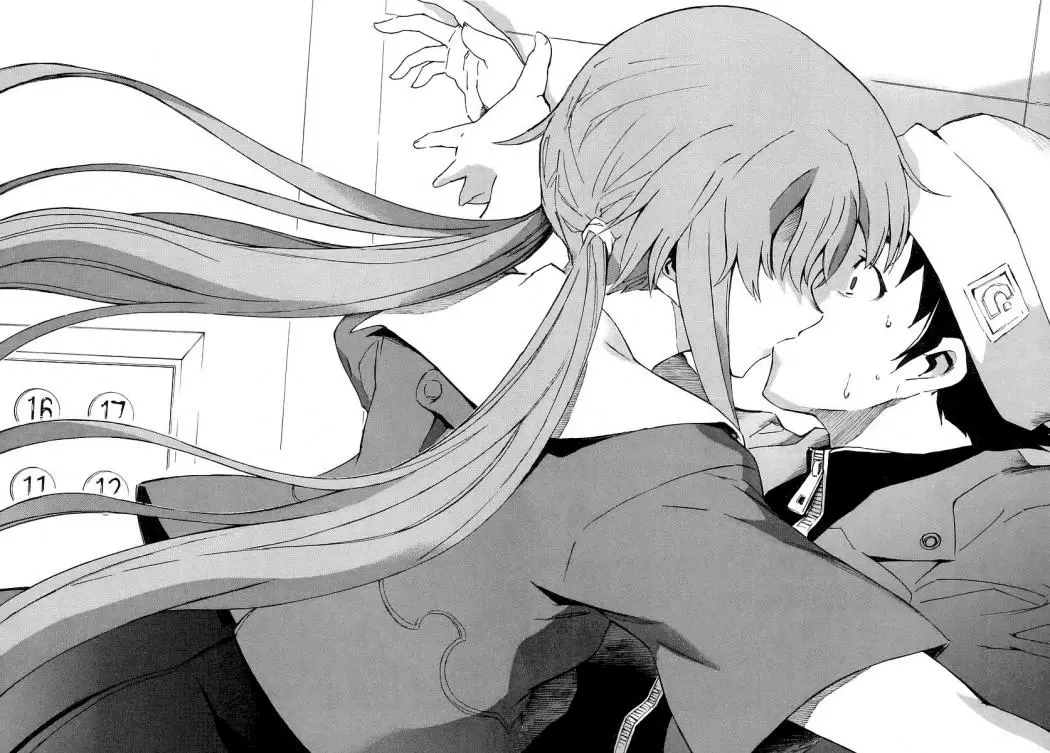 Mirai Nikki capítulo 1, página 53
