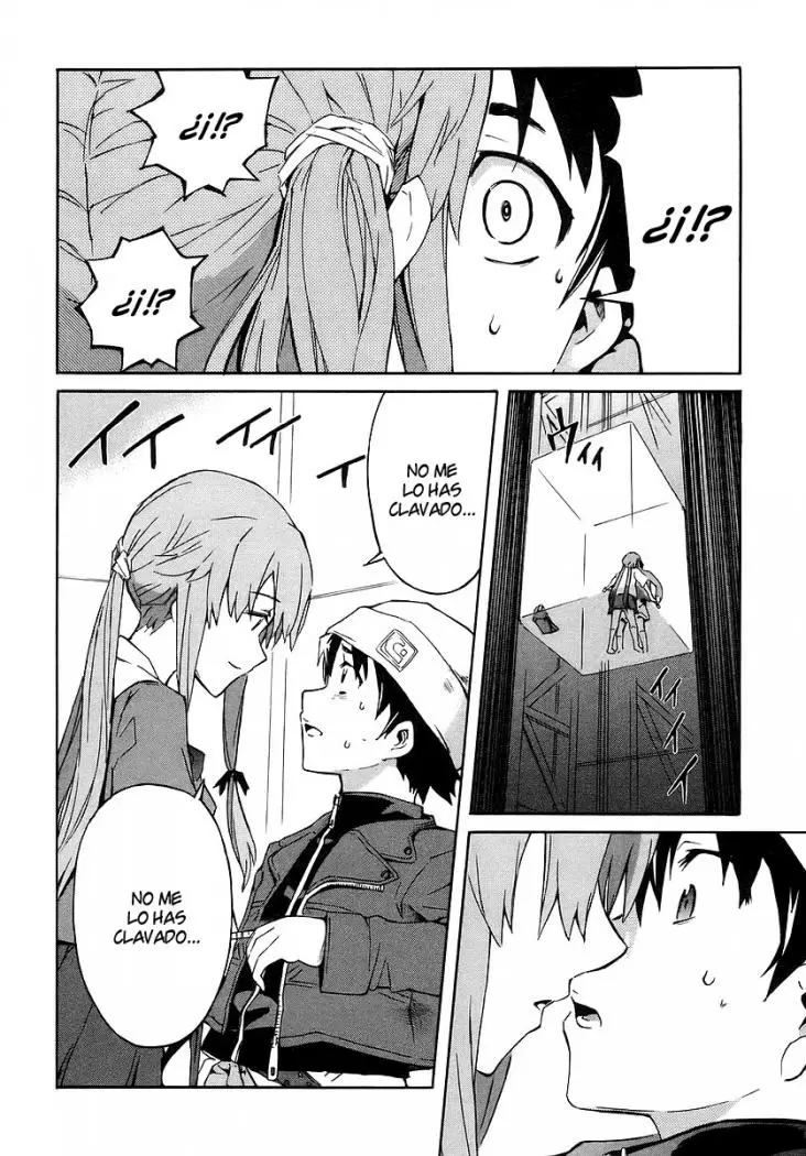 Mirai Nikki capítulo 1, página 54