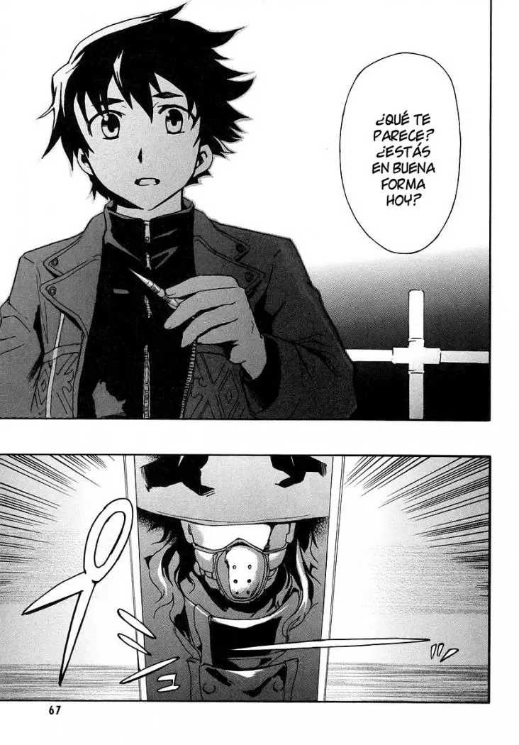 Mirai Nikki capítulo 1, página 65