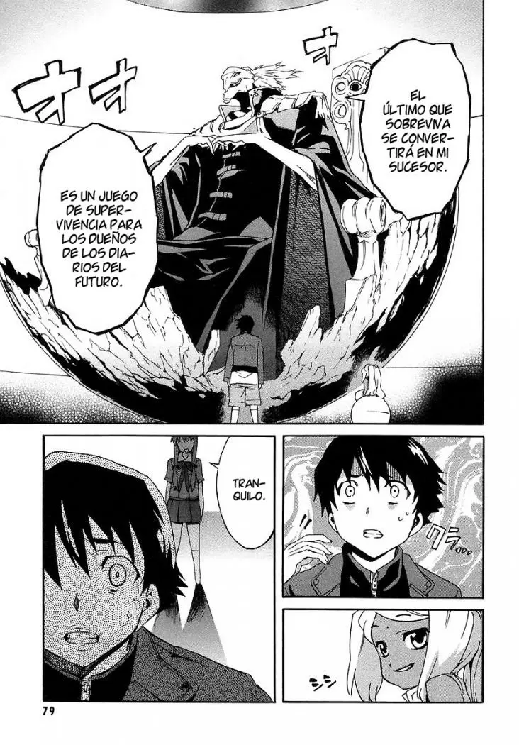 Mirai Nikki capítulo 1, página 75