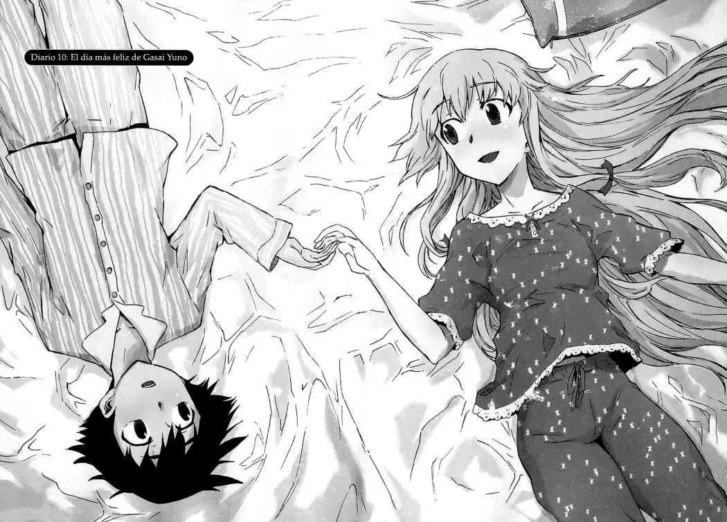 Mirai Nikki capítulo 10, página 2