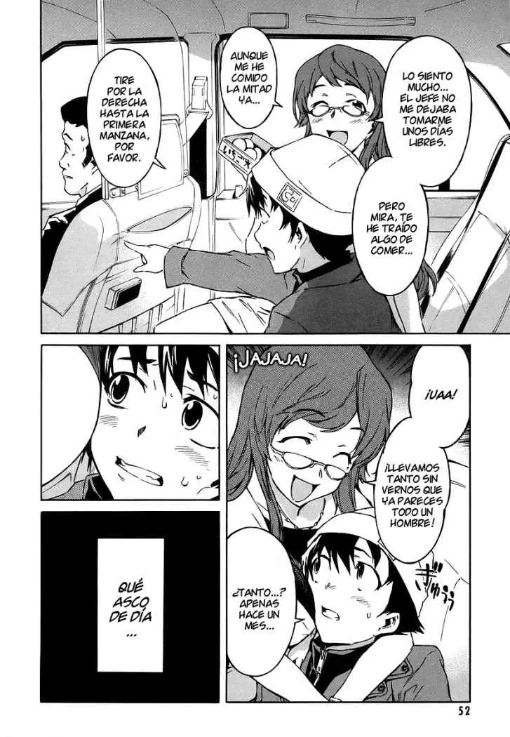 Mirai Nikki capítulo 10, página 5