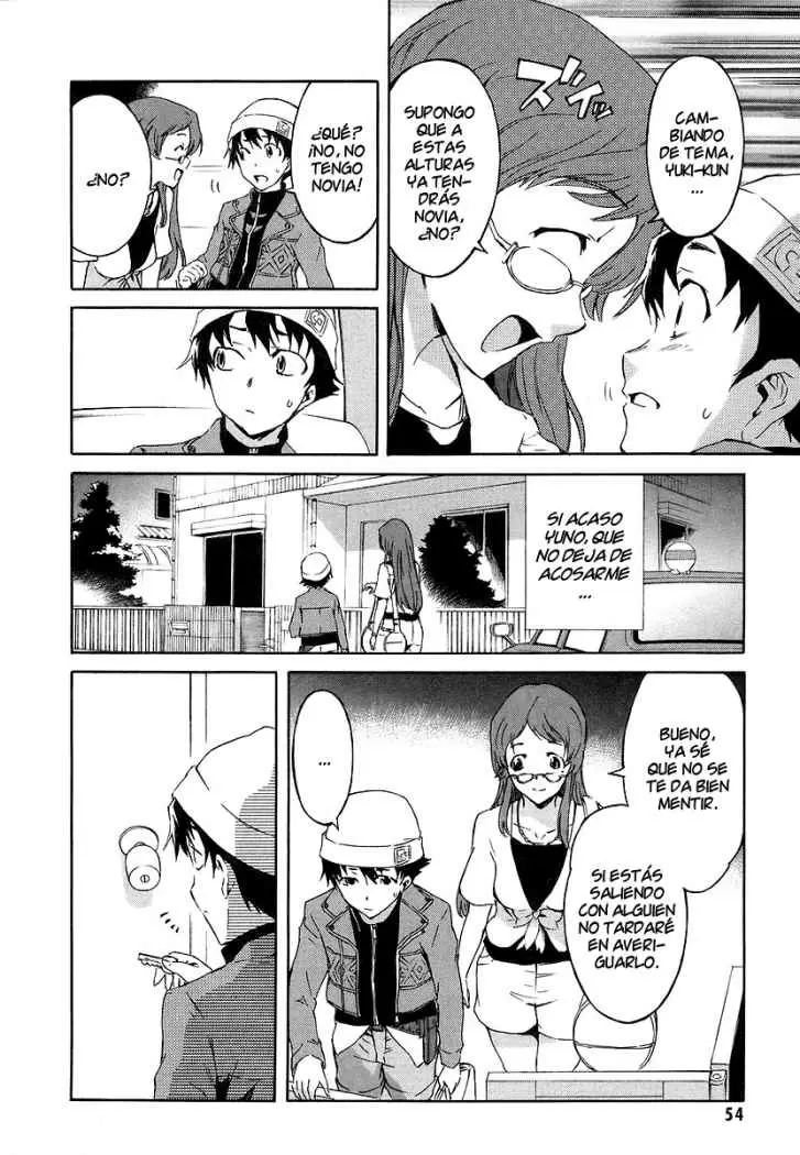Mirai Nikki capítulo 10, página 7