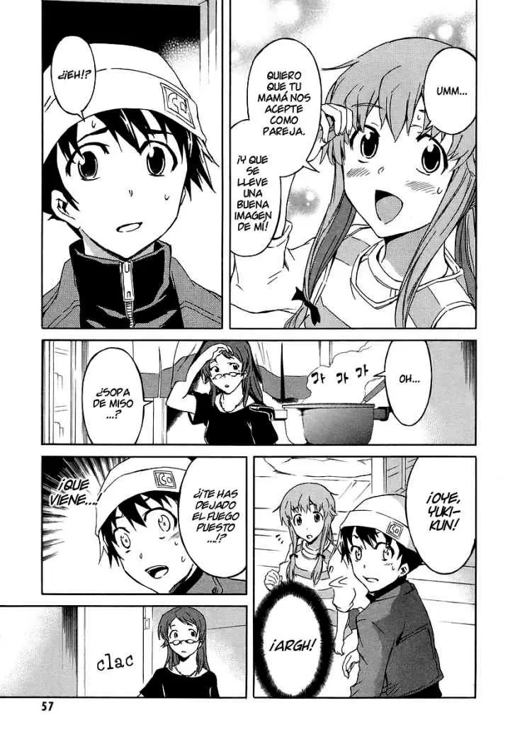 Mirai Nikki capítulo 10, página 10