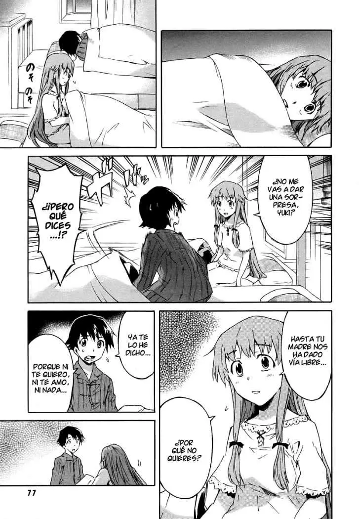 Mirai Nikki capítulo 10, página 29