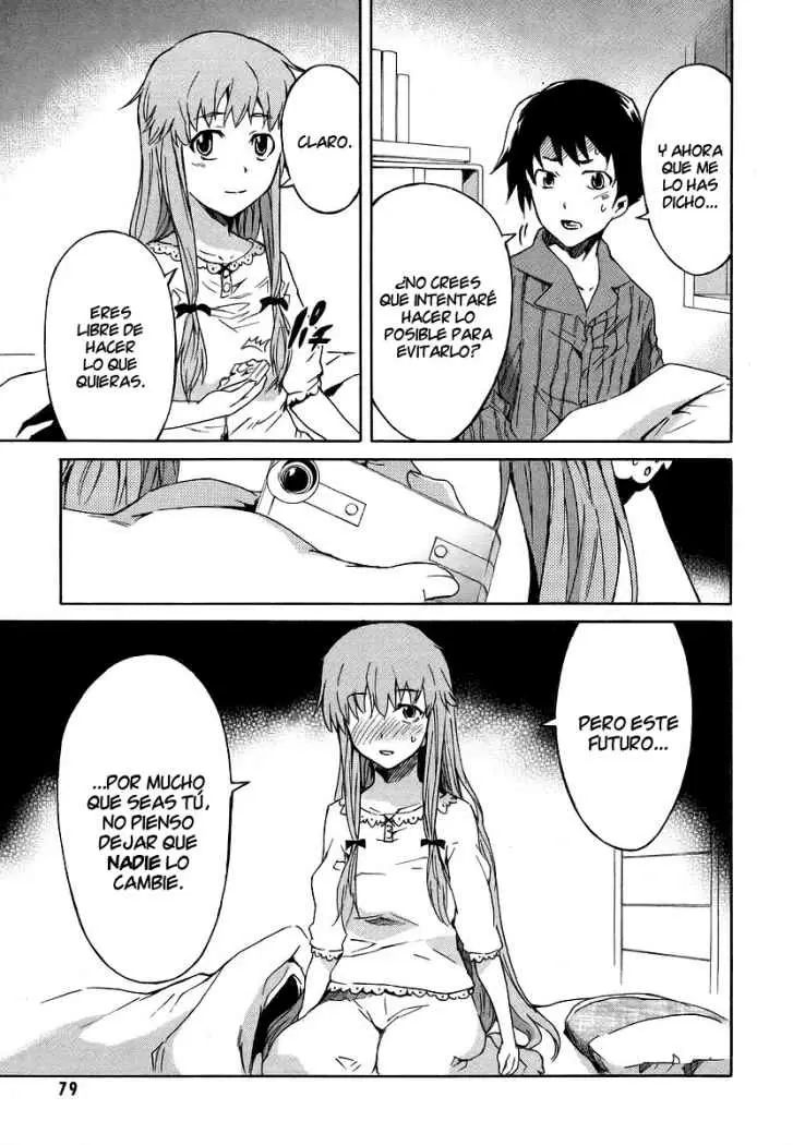 Mirai Nikki capítulo 10, página 31