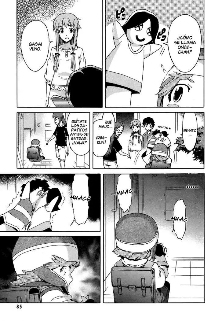 Mirai Nikki capítulo 10, página 36
