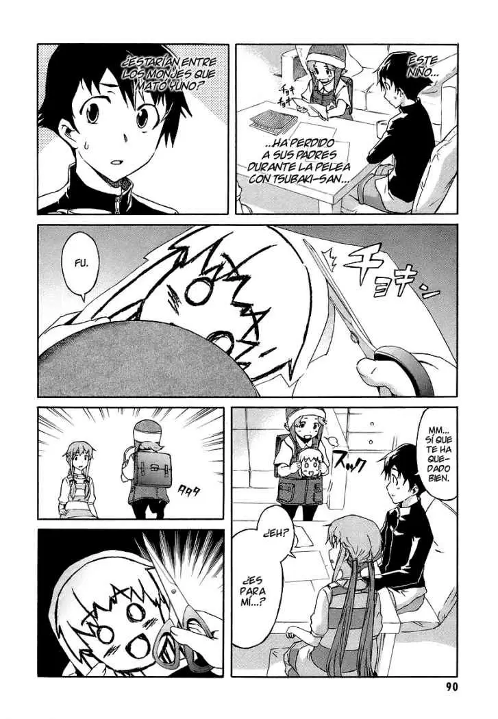 Mirai Nikki capítulo 11, página 2