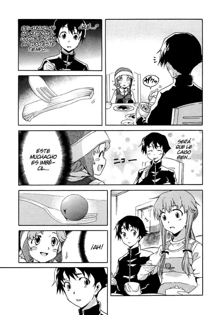Mirai Nikki capítulo 11, página 15