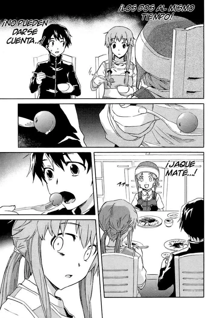 Mirai Nikki capítulo 11, página 17