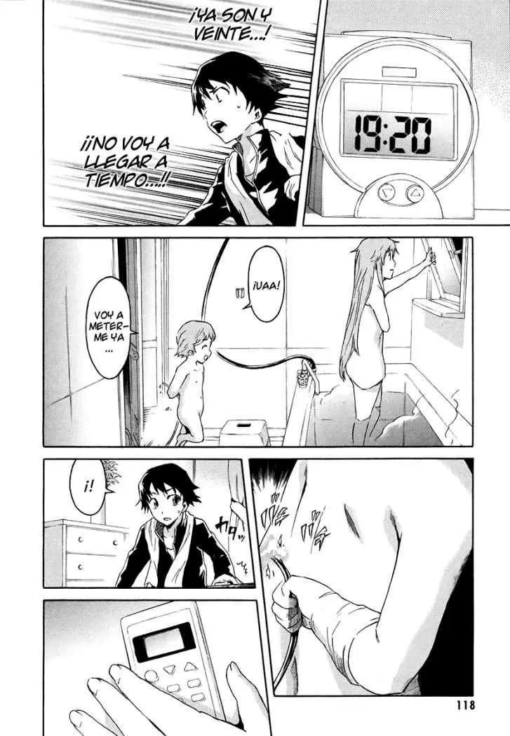 Mirai Nikki capítulo 11, página 29