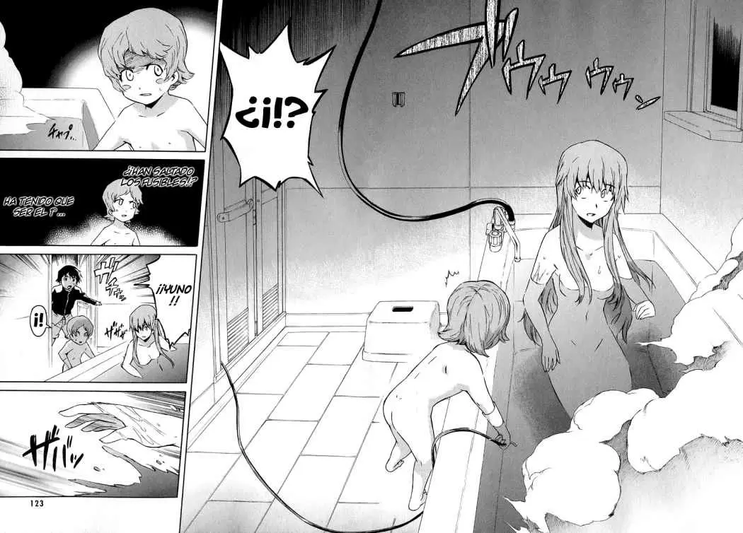 Mirai Nikki capítulo 11, página 33