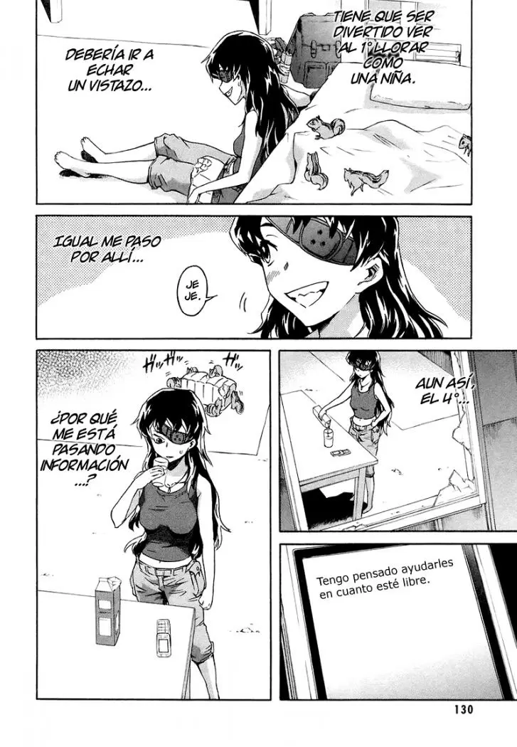 Mirai Nikki capítulo 12, página 6