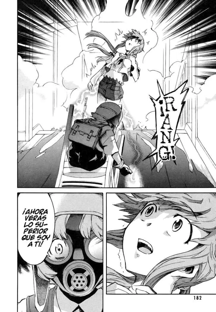 Mirai Nikki capítulo 13, página 20