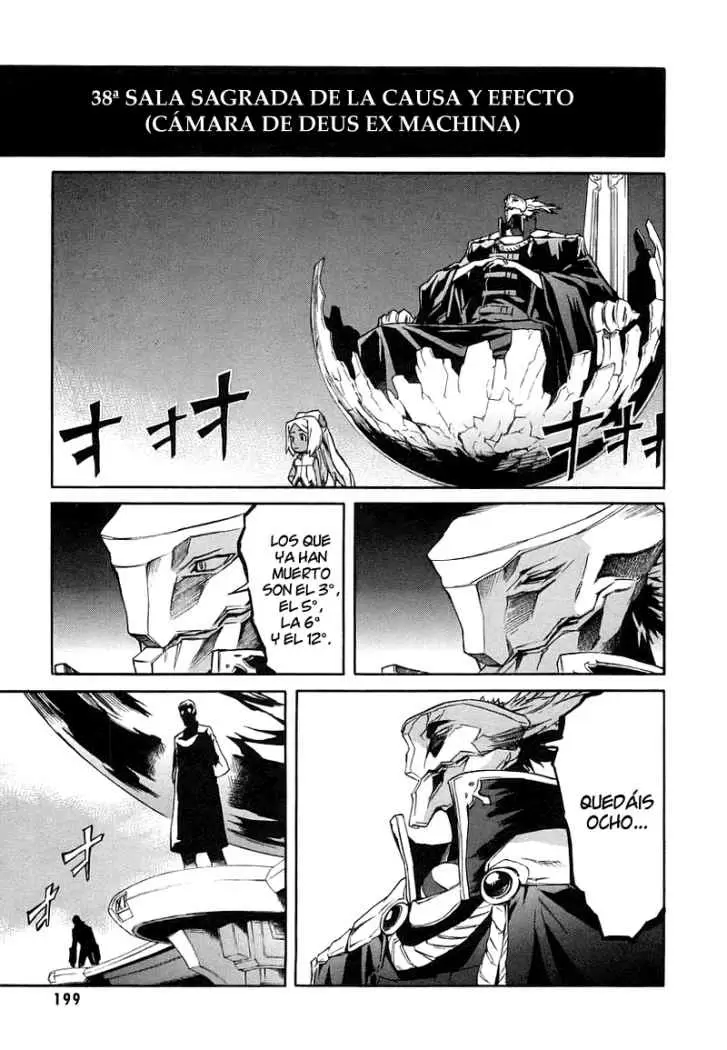 Mirai Nikki capítulo 13, página 35